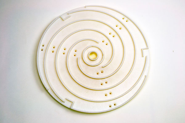 Giffin Grip - Bottom Spiral Plate – Krueger Pottery Supply